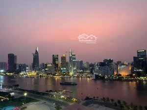the opera: cho thuê căn hộ 3pn - full nội thất - tầng cao view trực diện sông, cầu bason, quận 1