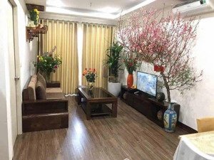 bán căn hộ ecohome phúc lợi long biên - 68m², thiết kế 2 phòng ngủ 2 vệ sinh