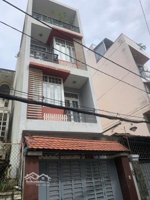 bán nhà hẻm 8m 3 tháng 2 quận 11-4x10m 5 tầng, giá 6 tỷ