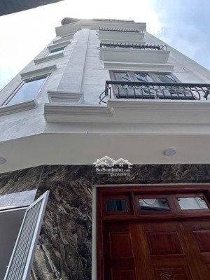 siêu phẩm lô góc 5 tầng mới 44m/ 6tỷ3 - 30m ra ô tô -7 phòng khép kín - 2 thoáng trước sau