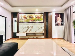 chính chủ bán nhà 6 tầng tại khâm thiên, hà nội có thang máy - full nội thất giá chỉ 9,5 tỷ