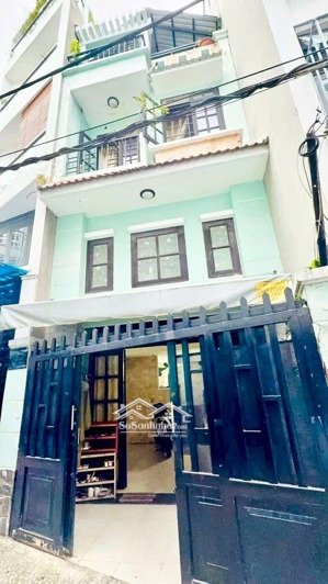 cô ý đi định cư bán nhà tản đà-p11-q5, gần bệnh viện đại học y dược. 3tỷ590/76m2 đang cho thuê 22tr