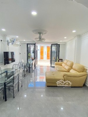 hàng hiếm nhà mới đẹp 6 tầng có thang máy hẻm ô tô phường 11, bình thạnh ~ 60m2 - chỉ có 9.5 tỷ tl