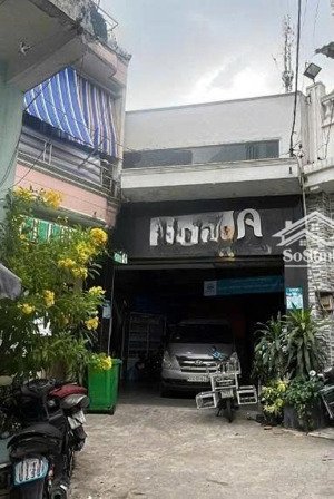 hot! bán nhà hẻm đ. tô hiệu - tân phú, nhà kho, 14m x 30,5m, giá 28 tỷ