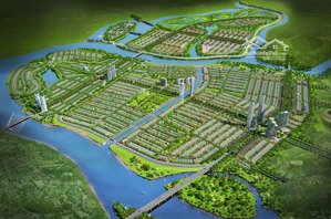 cần bán cập góc 2mt đường 7m5- dt 405,2 m2 -phân khu nam hòa xuân - thuộc bđs vip - block b2,129