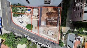 hạ 45 tỷ - bán đất 193 nam kỳ khởi nghĩa, p. 7, quận 3 dt 18x21 m giá 105 tỷ tl. ctxd: hầm + 7 tầng