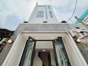 nhà đẹp - giá tốt nằm ngay tại ngô bệ, p. 13, q. tân bình, 58m2, có hđ thuê 18tr/th