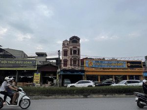 bán cho chủ xứng tầm, phố tam trinh, hà nội. dòng tiền đều 120tr/1 tháng. chỉ hơn 20 tỷ