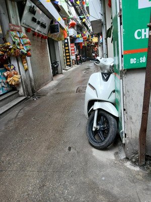 bán nhà hồ tùng mậu dt 32m, mt 3,5m; 8,35 tỷ