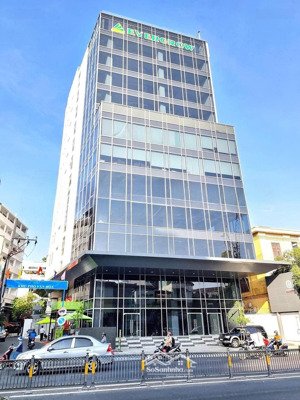 building tuyệt đẹp nguyễn thái sơn-gv-12x20-dts 1800m2-hầm 7 tầng-hđt 198tr/th giá 38 tỷ 