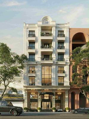 giám chào 25 tỷ cần bán tòa văn phòng phố lạc long quân, tây hồ - 288m2-mt 16m -pccc đầy đủ-125 tỷ