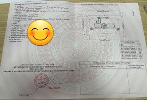 bán căn hộ chung cư 43m2 tại đường ngô gia khảm, vĩnh hải, nha trang, giá cực chất chỉ với 1,39 tỷ