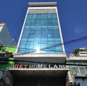 ngộp bank bán gấp tòa building cạnh hàng xanh dt: 9x36m - 6t - hđt: 380tr - giá về 32 tỷ tl quá rẻ
