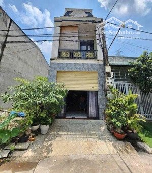 chủ định cư bán nhà đẹp 2 tỷ 800 1t1l dt 61m2 hẻm nguyễn thị minh khai p. tân bình gần chợ tân bình