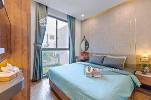 bán tòa căn hộ 4,5 tầng đường nguyễn đức an, dòng tiền 80tr/tháng