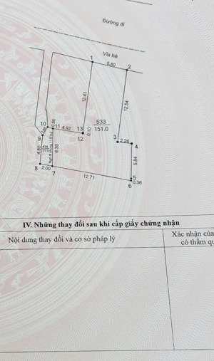 chuyển công tác cần bán tòa nhà 7 tầng mặt phố cổ linh, dt 160m2, mt 5,8m, nở hậu, giá 55 tỷ