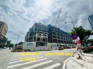 bán 2 căn nhà phố góc đường lớn larcade giá tốt, diện tích 380m2, giá chỉ 83 tỷ