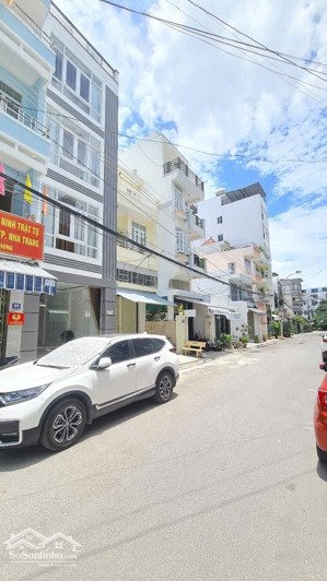 nhà mặt phố đường phan đình phùng, phường nha trang