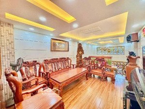 giá 15.x tỷ. nhà 6 tầng mtkd họ lê - tân phú. dt 100m2. có thang máy, 7pn. nt gỗ căm xe đẹp xịn sò