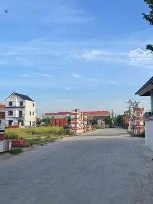 siêu phẩm lô góc đấu giá đức nhuận-khoái châu- gần chợ đầu mối - vành đai 4 đô thị sông hồng giá rẻ