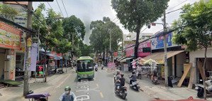 chốt gấp chỉ 34 tỷ! bán nhà mặt tiền lê văn thọ đoạn đẹp gò vấp- dt 8x40m 4 tầng có hđ 150 triệu