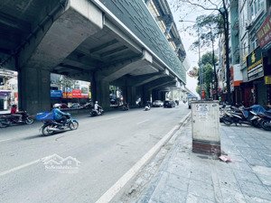 siêu phẩm hiếm 2 mặt phố quang trung lý thường kiệt, 75m, 5 tầng thang máy vị trí vàng.