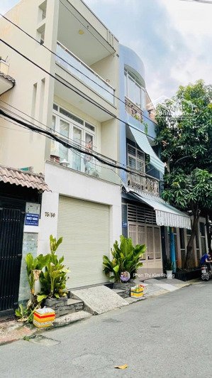 bán nhà hẻm ô tô đường gò dầu (4mx17.5m), nhà đúc 2 lầu , q. tân phú