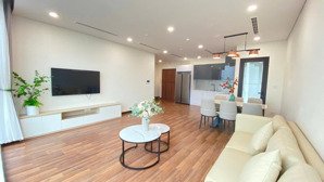 hiếm! cho thuê căn hộ cao cấp brg diamond 3 ngủ, full đồ đẹp mới tinh giá chỉ 25 triệu/tháng