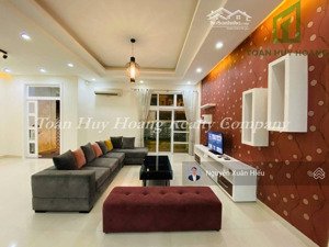 biệt thự cho thuê phúc lộc viên 4 phòng ngủ - d365