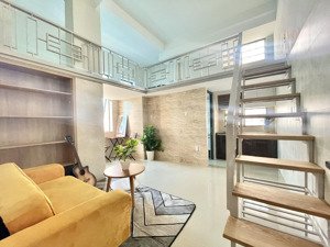 phòng duplex full nội thất quận 7