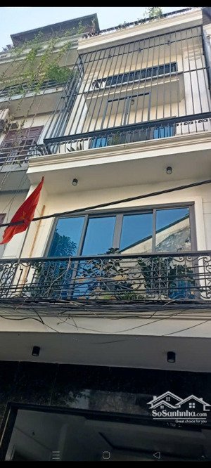 tuyệt phẩm phùng chí kiên phân lô quân đội - ô tô tránh - kinh doanh:diện tích 56 m x 5tầng x mt4,5