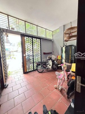 chính chủ cần bán nhà cấp 4 mê lửng mặt tiền đường võ như hưng, gần cầu trần thị lý, mỹ an, nhs