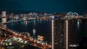 bán căn hộ filmore - trực diện sông hàn - xuất ngoại giao - chỉ có 1 căn duy nhất
