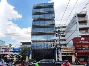 ngộp! bán building mt quang trung, gò vấp (11 x 38m) 1800m2 sàn, gía tốt 55 tỷ, hđt 200tr