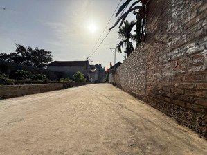 bán đất nền 120m2 tại yên bình, thạch thất, hà nội, giá 29 triệu/m