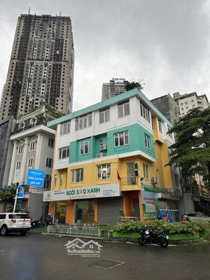 cho thuê biệt thự kđt văn khê 220m2 lô góc kinh doanh đỉnh