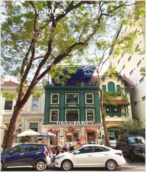 cho thuê nhà mặt phố triệu việt vương - 80m²x 4t - mt 5.5m - trung tâm hai bà trưng, sầm uất