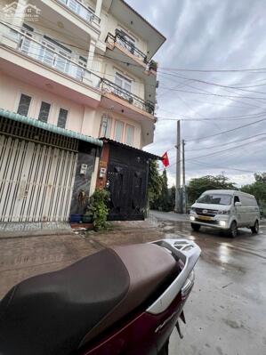 BÁN NHÀ 4 TẦNG 68M2 (4,5X15) HXH 7M THÔNG TÂN CHÁNH HIỆP 10 QUẬN 12.