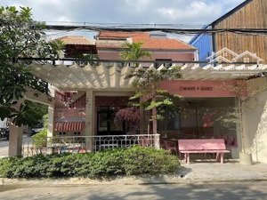 cho thuê mặt bằng kinh doanh góc 2 mặt tiền thảo điền