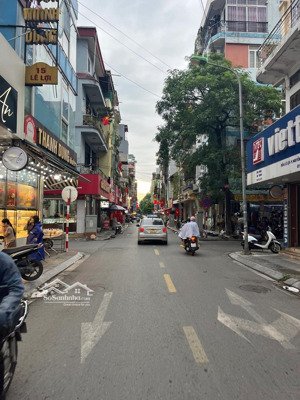 bán nhà 30m mặt phố kinh doanh ô tô đỗ cửa ngay bưu điện hà đông giá chỉ 7,05tỷ