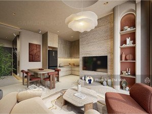 eaton park chuyển nhượng căn hộ 1pn - 55m2 giá 6.670 tỷ bao hết. tầng trung view hồ bơi