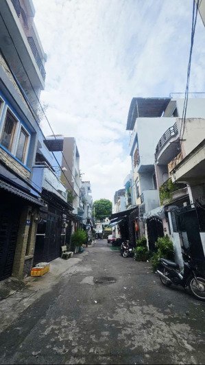 tân quý, tân hương - 4 tầng, hẻm xe hơi, kinh doanh vip - 70m2 - ngang 5m hiếm - đang có dòng tiền