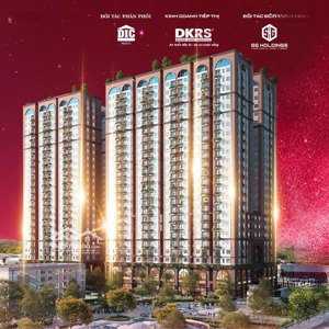 maison grand chính thức nhận booking giai đoạn mới chiết khấu lên 3%