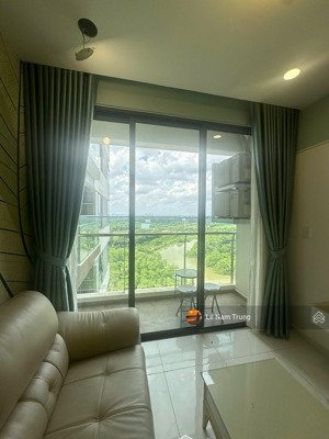 view đẹp căn hộ d''''lusso quận 2 68m2 2pn 2wc 2,14 tỷ full nội thất