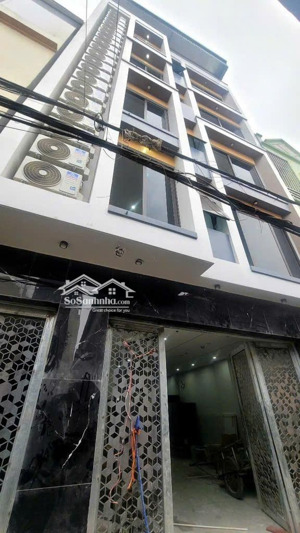 siêu hiếm căn hộ dịch vụ xuân phương- 23 phòng kk- thang- full nội thất- gần các trường đh