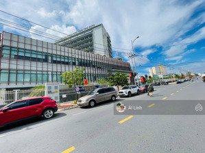 bán tòa nhà 3 tầng mặt tiền lê văn chí gần bv thủ đức-ga metro dt 245m2 ngang 7m- sổ hoàn công