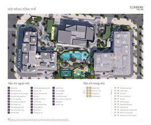 bán căn hộ chung cư lumière prime hills, 124 triệu, 26 m2, đông hội, đông anh, hà nội