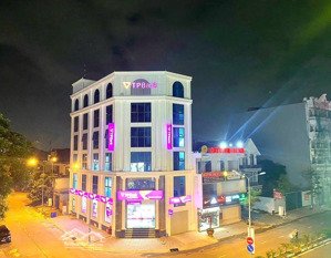 vị trí kim cương! bán gấp tòa nhà 2mt hầm 7 tầng ngay quảng trường tp. dĩ an có hđ thuê 6%/năm