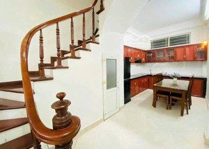 bán nhà cầu giấy 46m² x 5t ngõ thông kd, ô tô gần giá nhỉnh 8 tỷ