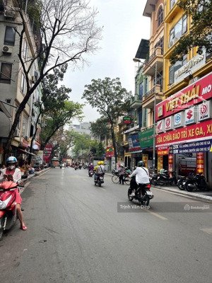 bán nhà 4 tầng mặt phố thụy khuê tây hồ, thông số đẹp, 64m2 23 tỷ